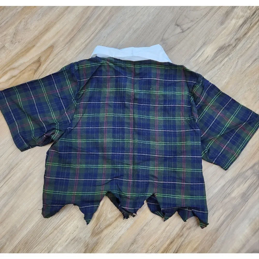 🩵Wizard of Oz Munchkin Costume Child Medium